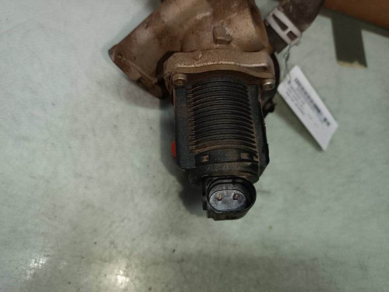 Recambio de enfriador egr para opel corsa d cmon referencia OEM IAM 55184653 10003102 13191193