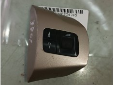 Recambio de mando volante para opel corsa d catch me referencia OEM IAM 13222330  CONECTOR 6 PINES