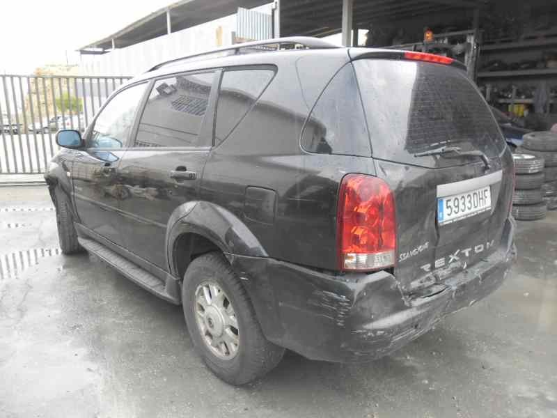 ssangyong rexton del año 2005