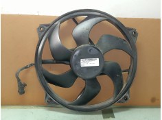 Recambio de electroventilador para peugeot 307 (s1) xs referencia OEM IAM   CONECTOR 2 PINES