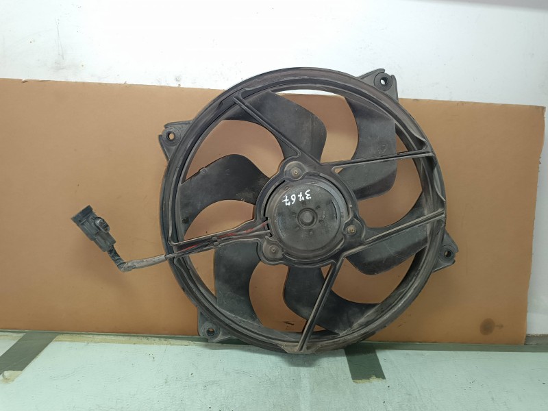 Recambio de electroventilador para peugeot 307 (s1) xs referencia OEM IAM   CONECTOR 2 PINES