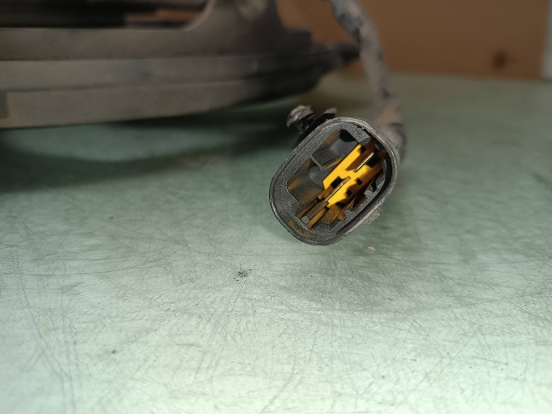 Recambio de electroventilador para peugeot 307 (s1) xs referencia OEM IAM   CONECTOR 2 PINES