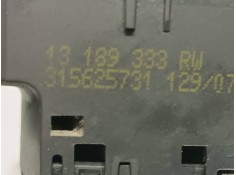 Recambio de mando elevalunas delantero derecho para opel corsa d catch me referencia OEM IAM 13189333  CONECTOR 6 PINES 2