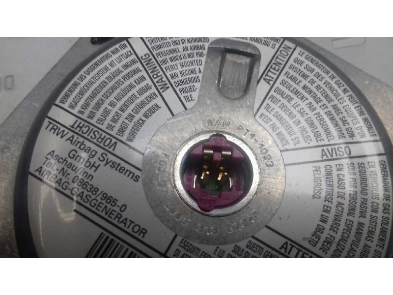 Recambio de airbag delantero izquierdo para seat ibiza (6l1) cool referencia OEM IAM 6L0880201G  