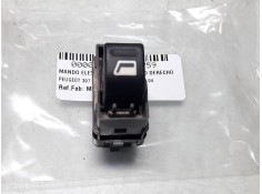 Recambio de mando elevalunas delantero derecho para peugeot 307 (s1) xr referencia OEM IAM M2072  CONECTOR 7 PINES