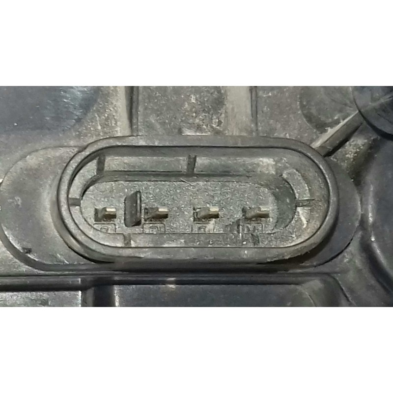 Recambio de cerradura puerta delantera derecha para renault megane ii berlina 5p confort authentique referencia OEM IAM   4 PINE