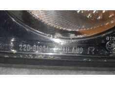 Recambio de piloto trasero derecho para mazda 6 berlina (gg) 2.0 crtd 120 active (4-ptas.) referencia OEM IAM 22061971   2