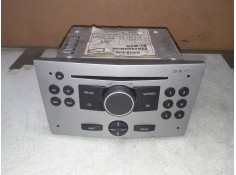 Recambio de sistema audio / radio cd para opel astra h ber. cosmo referencia OEM IAM 13188462 453116246 BLAUPUNKT