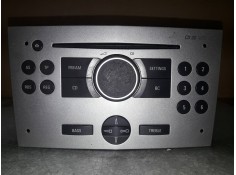 Recambio de sistema audio / radio cd para opel astra h ber. cosmo referencia OEM IAM 13188462 453116246 BLAUPUNKT 2