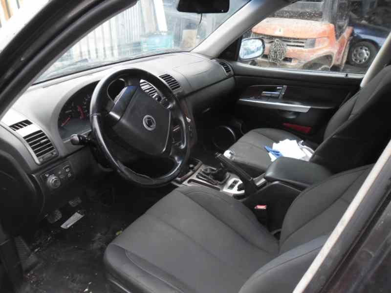 ssangyong rexton del año 2005