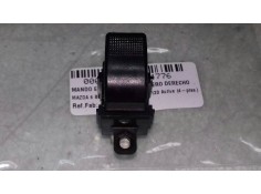 Recambio de mando elevalunas delantero derecho para mazda 6 berlina (gg) 2.0 crtd 120 active (4-ptas.) referencia OEM IAM 3583T3