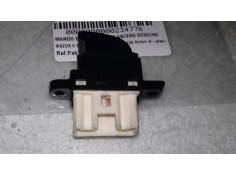 Recambio de mando elevalunas delantero derecho para mazda 6 berlina (gg) 2.0 crtd 120 active (4-ptas.) referencia OEM IAM 3583T3 2