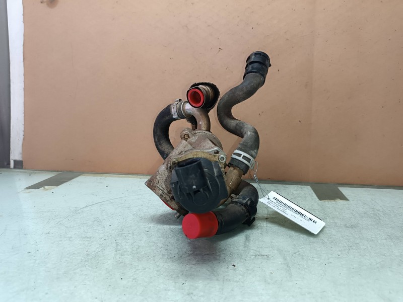 Recambio de enfriador egr para opel corsa d cmon referencia OEM IAM 55184653 10003102 13191193