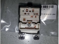 Recambio de mando retrovisor para mazda 6 berlina (gg) 2.0 crtd 120 active (4-ptas.) referencia OEM IAM 183574 BLANCO CONECTOR 7 2