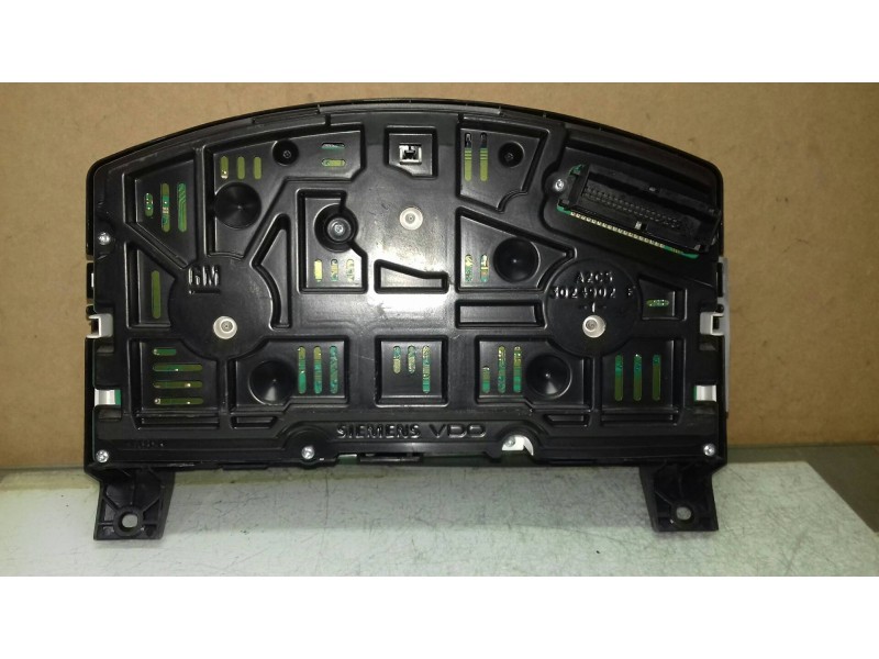 Recambio de cuadro instrumentos para opel astra h ber. cosmo referencia OEM IAM A2C53024902  SIEMENS