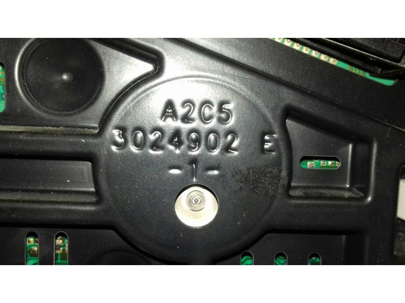 Recambio de cuadro instrumentos para opel astra h ber. cosmo referencia OEM IAM A2C53024902  SIEMENS