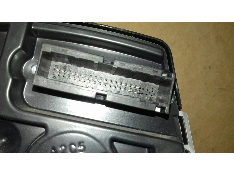 Recambio de cuadro instrumentos para opel astra h ber. cosmo referencia OEM IAM A2C53024902  SIEMENS