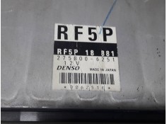 Recambio de centralita motor uce para mazda 6 berlina (gg) 2.0 crtd 120 active (4-ptas.) referencia OEM IAM 2758006251 RF5P18881 2