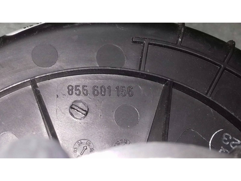 Recambio de ventilador calefaccion para opel astra h ber. cosmo referencia OEM IAM 52407543 855601156 DELPHI