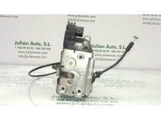 Recambio de cerradura puerta delantera derecha para renault megane ii berlina 5p confort dynamique referencia OEM IAM   4 PINES