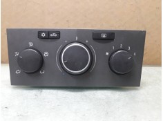 Recambio de mando calefaccion / aire acondicionado para opel astra h ber. cosmo referencia OEM IAM 13201300 PX2 GM