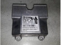 Recambio de centralita airbag para opel astra h ber. cosmo referencia OEM IAM 13188857 327963935 TEMIC