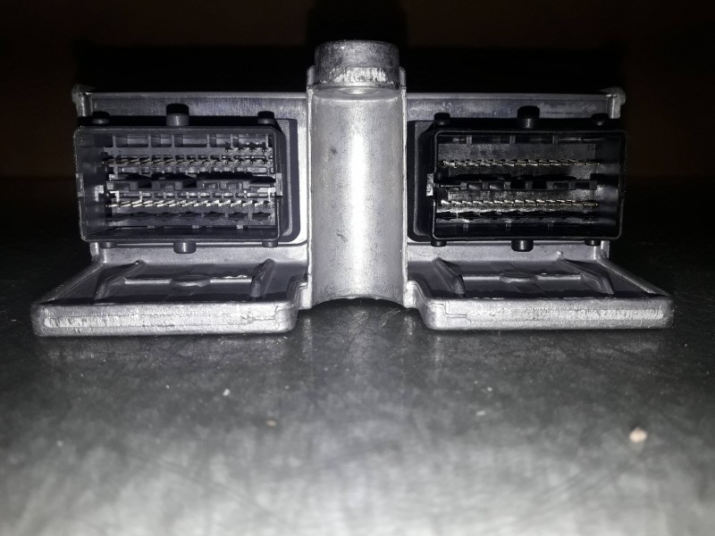 Recambio de centralita airbag para opel astra h ber. cosmo referencia OEM IAM 13188857 327963935 TEMIC