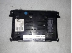 Recambio de pantalla multifuncion para opel astra h ber. cosmo referencia OEM IAM 13208089 565412796 281154326 2