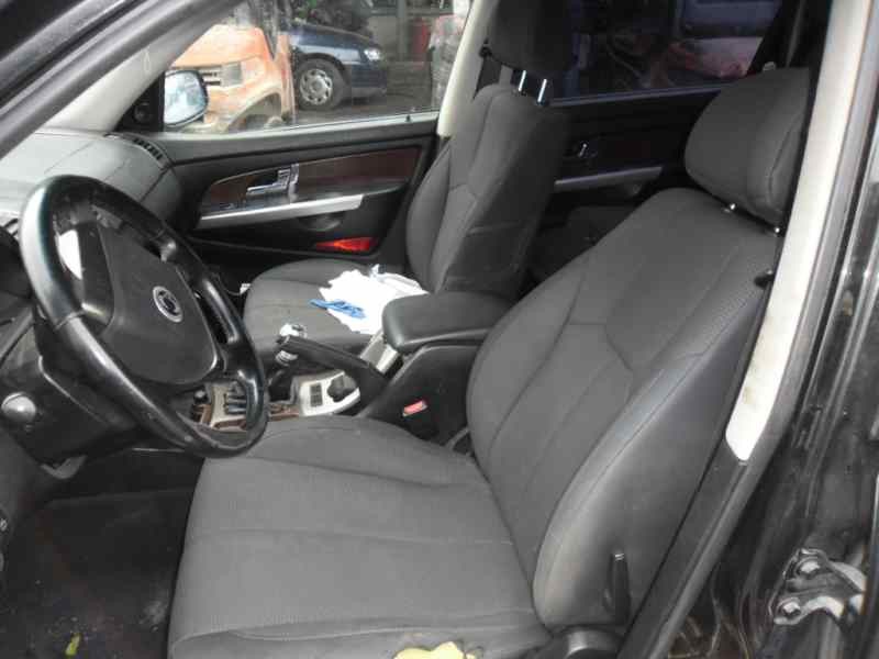 ssangyong rexton del año 2005