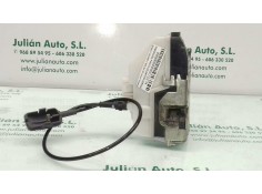 Recambio de cerradura puerta delantera derecha para renault megane ii berlina 5p confort dynamique referencia OEM IAM   4 PINES 2