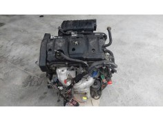 Recambio de motor completo para peugeot 307 cc (s1) 1.6 referencia OEM IAM NFU  