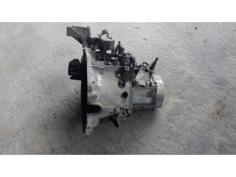 Recambio de caja cambios para peugeot 307 cc (s1) 1.6 referencia OEM IAM 20DP10  5 VELOCIDADES