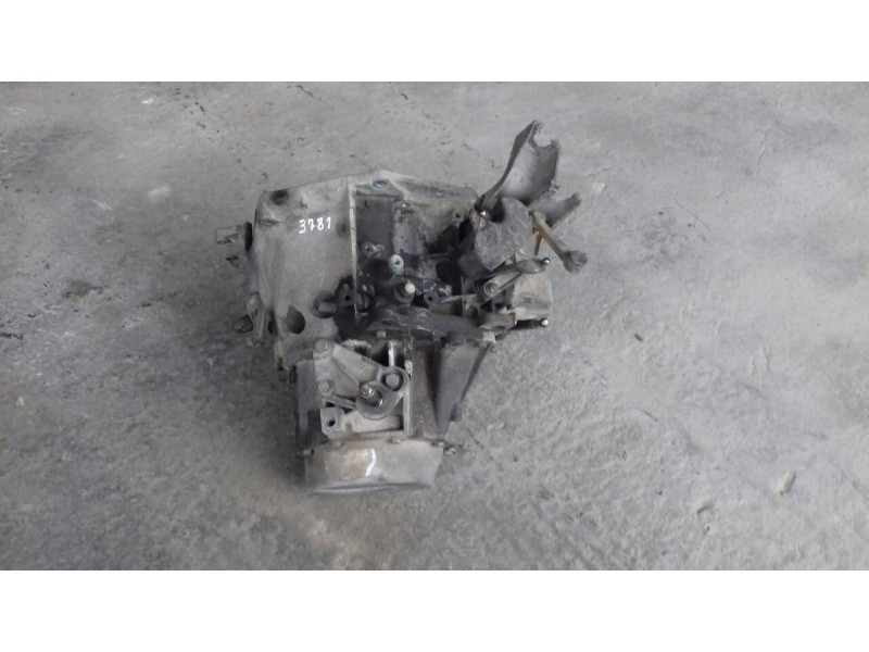 Recambio de caja cambios para peugeot 307 cc (s1) 1.6 referencia OEM IAM 20DP10  5 VELOCIDADES