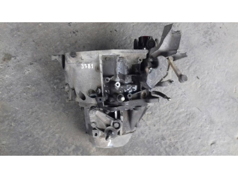 Recambio de caja cambios para peugeot 307 cc (s1) 1.6 referencia OEM IAM 20DP10  5 VELOCIDADES
