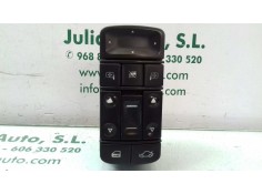 Recambio de mando elevalunas delantero izquierdo para opel vectra c berlina comfort referencia OEM IAM 687833988 09185954 