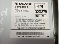 Recambio de sistema audio / radio cd para volvo xc90 2.4 d kinetic geartronic (5 asientos) referencia OEM IAM 30732824 020375 AM 2