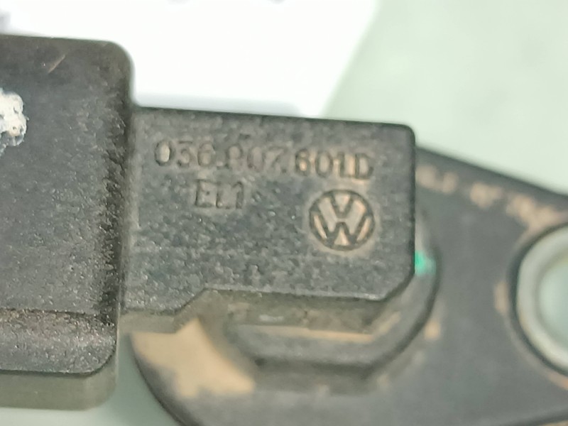 Recambio de captador volante motor para seat ibiza (6l1) cool referencia OEM IAM 036907601D  