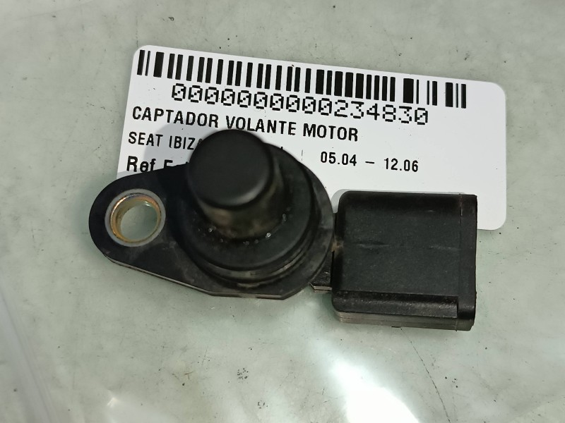 Recambio de captador volante motor para seat ibiza (6l1) cool referencia OEM IAM 036907601D  