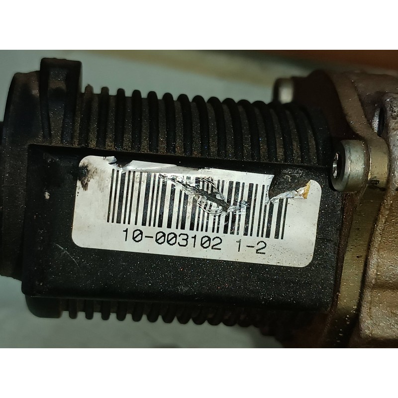 Recambio de enfriador egr para opel corsa d cmon referencia OEM IAM 55184653 10003102 13191193