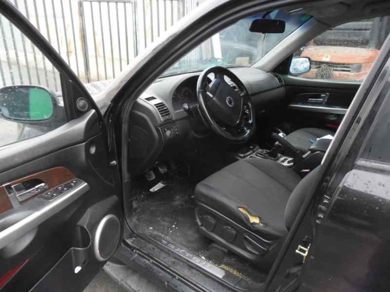 ssangyong rexton del año 2005