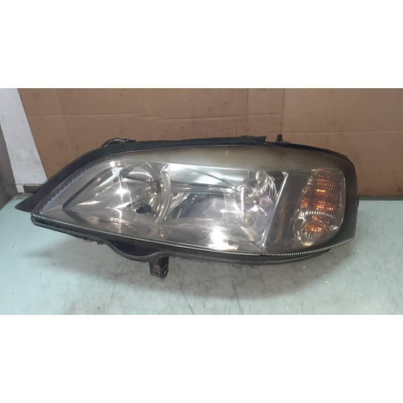 Recambio de faro izquierdo para opel astra g berlina comfort referencia OEM IAM 24439602LH 1EG00764013 148437