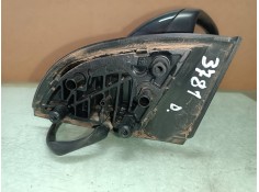 Recambio de retrovisor derecho para peugeot 307 cc (s1) 1.6 referencia OEM IAM 96577209 9291 ELECTRICO 2