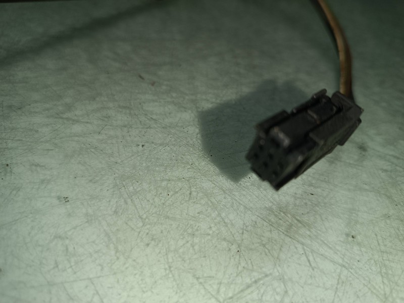 Recambio de retrovisor derecho para peugeot 307 cc (s1) 1.6 referencia OEM IAM 96577209 9291 ELECTRICO