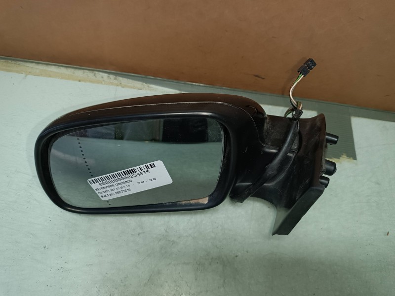 Recambio de retrovisor izquierdo para peugeot 307 cc (s1) 1.6 referencia OEM IAM 96577210  ELECTRICO