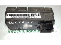 Recambio de mando elevalunas delantero izquierdo para opel vectra c berlina comfort referencia OEM IAM 687833988 09185954  2