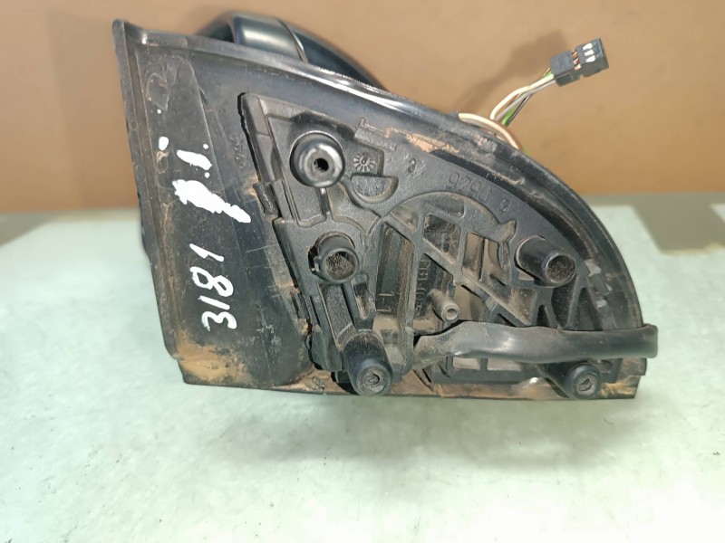 Recambio de retrovisor izquierdo para peugeot 307 cc (s1) 1.6 referencia OEM IAM 96577210  ELECTRICO