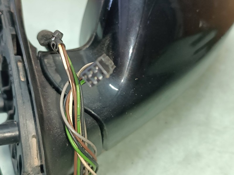 Recambio de retrovisor izquierdo para peugeot 307 cc (s1) 1.6 referencia OEM IAM 96577210  ELECTRICO