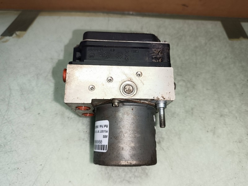 Recambio de abs para peugeot 307 cc (s1) 1.6 referencia OEM IAM 9660535780 0265950374 9649988180