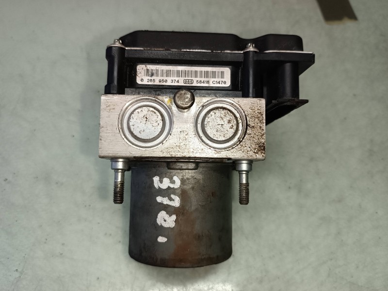 Recambio de abs para peugeot 307 cc (s1) 1.6 referencia OEM IAM 9660535780 0265950374 9649988180