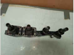 Recambio de bobina encendido para peugeot 307 cc (s1) 1.6 referencia OEM IAM 155032  CONECTOR 4 PINES 2